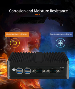 Customizable Mini PC Computer Factory <strong>Direct</strong> Intel N-100 N200 DP Type-c Display Barebone New Industrial DDR4 EU JP <strong>AU</strong> CN) - Product Image 4