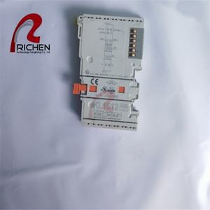 New and Original Beckhoff PLC <strong>Module</strong> KL1512 EtherCAT Bus Coupler Digital <strong>Input</strong>/<strong>output</strong> Terminal <strong>Module</strong> in Stock - Product Image 1