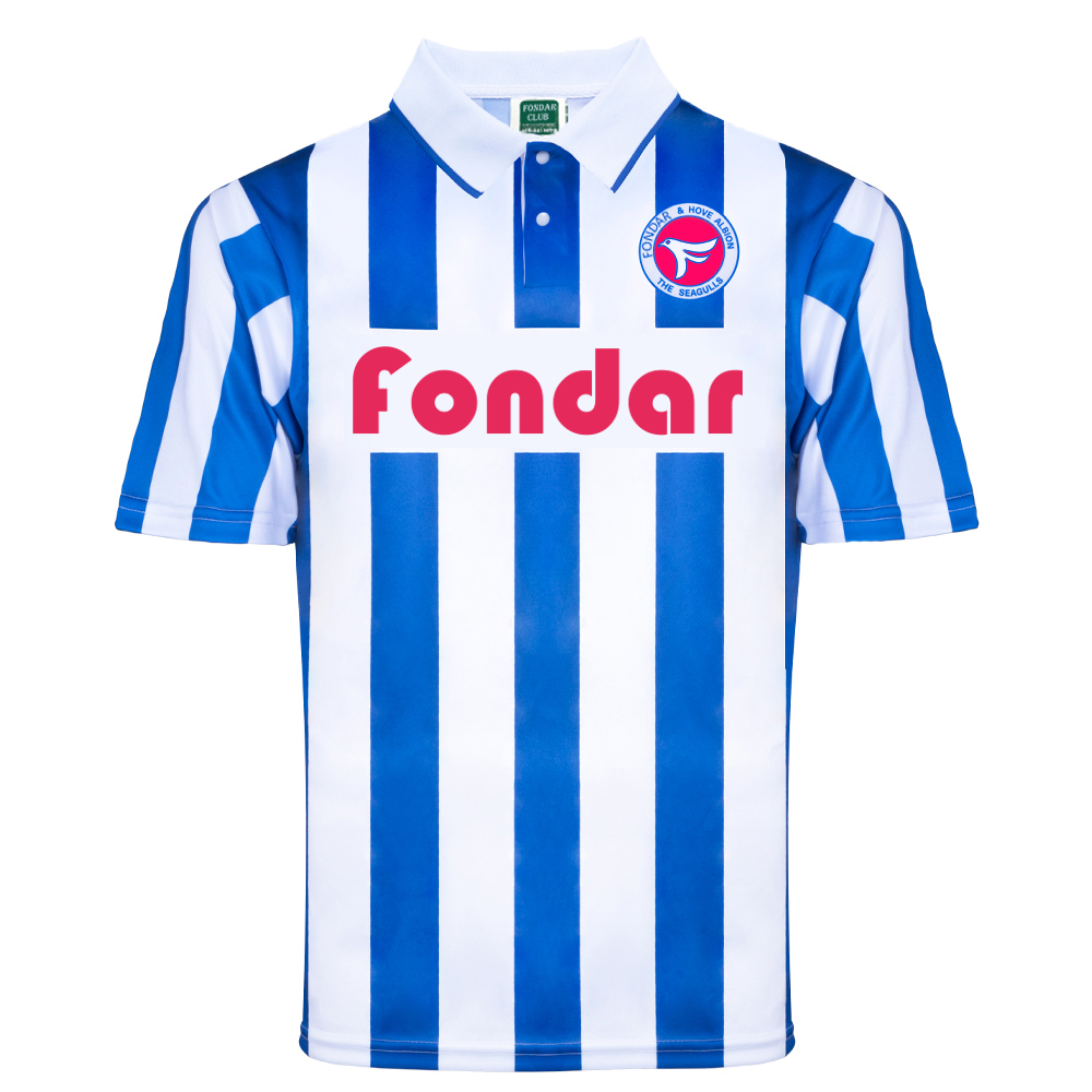 Blue/White