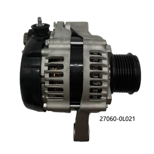 אלטרנטור עצרת רכב אלטרנטור 12v אלטרנטור 120A 100 חדש עבור קאמרי הסליקה קורולה HIACE מטריקס MPV השני - Product Image 6