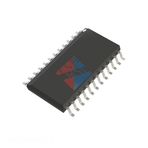 Data Acquisition 24 SOlC <strong>AD7714ARZ</strong>-5 Components Electronic Original - Product Image 1