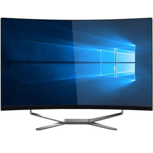 27 Zoll AIl in einem PC Mehr Bildschirm größe CPU Office AIO PC I3 I5 I7 I9 Computer - Product Image 3