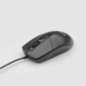 Hot Selling M-803PL Office Mouse Klassische große USB verdrahtete optische 4D-Taste Ergonomische 3D-Stil kunden spezifische Computer mäuse - Product Image 4