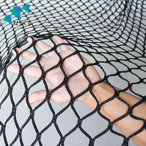 階段落下防止カラーナイロン保護ネットゴルフネット輸出スポーツフェンスネット - Product Image 3