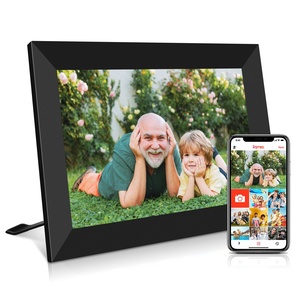 16G di memoria per la riproduzione di Video MP4 Smart Smart cornice digitale per foto in plastica da 8-10 pollici - Product Image 1