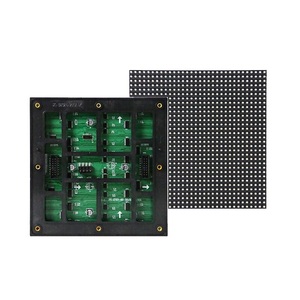 Düzenli stok ürün açık P6 Led Panel 192X192Mm su geçirmez Ip65 Led ekran modülü Led Panel - Product Image 2