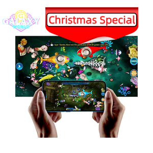 Promoção de Natal: <span class=keywords><strong>Software</strong></span> de Jogo de Pesca Online Galaxy World, Distribuidor de Jogos Juwa, Backend de Jogos Online Orion, Crédito para <span class=keywords><strong>Software</strong></span> de Jogo de Pesca Online - Product Image 2