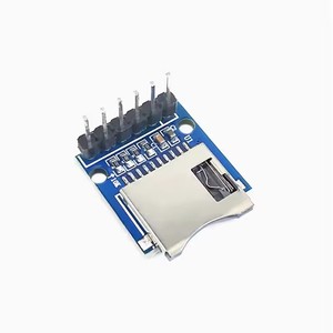 TF Micro SD-Karten modul Mini-SD-Karten modul Speicher modul Für Arduino ARM AVR - Product Image 4
