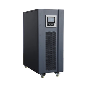 Yingk 30kVA tinh khiết <span class=keywords><strong>Sine</strong></span> <span class=keywords><strong>Wave</strong></span> trực tuyến <span class=keywords><strong>UPS</strong></span> ba giai đoạn uninterruptible cung cấp điện với đôi chuyển đổi - Product Image 3