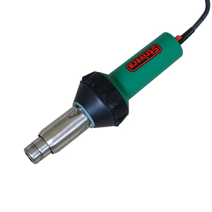 Strivers 220V 2000W Portable Handheld Hot Air <strong>Welder</strong> New Arc Welders for Convenient PVC & HDPE Plastic Tarpaulin Welding