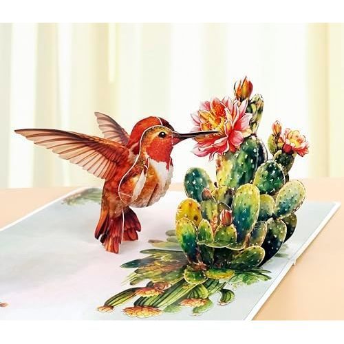 Hummingbird Cactus