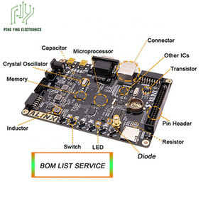 Pengying Electronics liefert ermäßigte Komponenten, IGBT WS2812 Smd LED RGB 8x8 64 LED Matrix