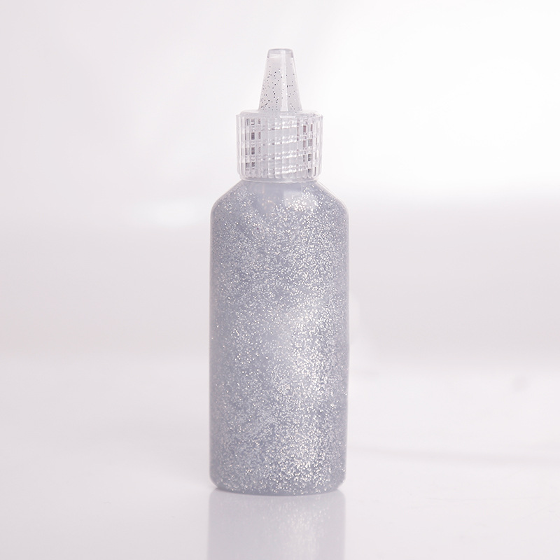 silvery