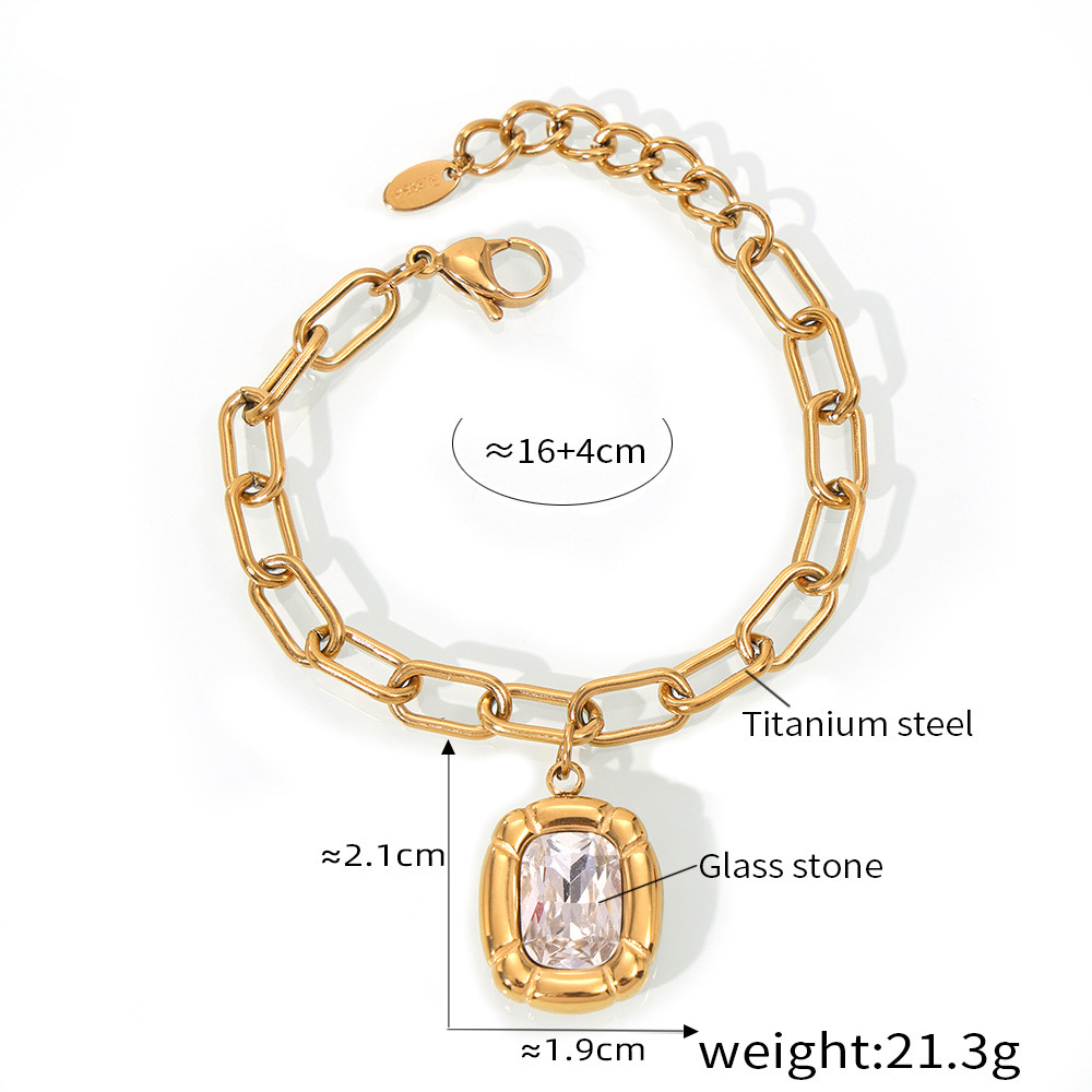 Gold Bracelet