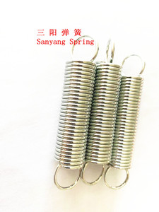Üreticileri özel bahar paslanmaz çelik metal bahar küçük uzun gerginlik bahar kanca ile - Product Image 3