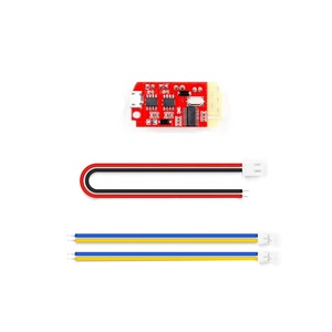 CT14ミニチュア4.2ステレオBluetoothパワーアンプボードオーディオモジュールFクラス5W - Product Image 2