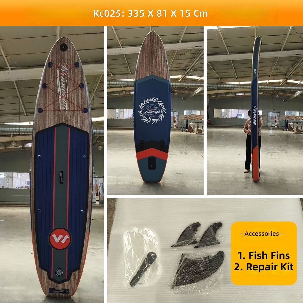 3358115cm kc025 aileron de poisson en planche nue
