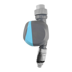 FUJIN ирригационный 2,4 г, Wi-Fi, Bluetooth, контроллер с двойным управлением IP68, таймер для садового орошения, спринклер, таймер FJKW002C - Product Image 4