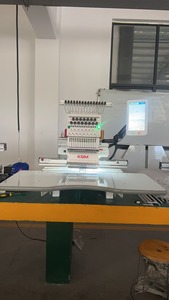 13 <strong>Language</strong> New 2/3/4 Heads OEM Manufactory Happy Type T-shirts Ca P Flat Single Head Computerised Automatic Embroidery Machine - Product Image 2