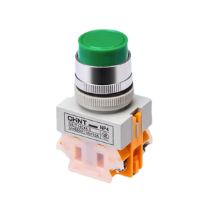 Chint NP4 serie interruttore pulsante NP4-11GN NP4-01GN NP4-10GN NP4-20GN proiettando pulsante - Product Image 4