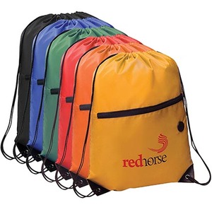Custom Cheap Polyester Drawstring Gym Sport <strong>Bag</strong> Letter <strong>Pattern</strong> Sports <strong>Draw</strong> <strong>String</strong> Backpack <strong>Bag</strong> - Product Image 5
