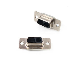 Gold Plated 7W2 Female Welding <strong>DB</strong> <strong>Connector</strong> Dip Male <strong>D</strong> <strong>SUB</strong> <strong>Connector</strong> PCB High Power <strong>D</strong> <strong>SUB</strong> <strong>Connector</strong> - Product Image 6