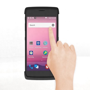 WiFi/バーコード/4G多機能AndroidソフトウェアシステムソリューションPDAワイヤレスハンドヘルドUhf Rfid Nfcリーダー - Product Image 3