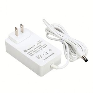 <strong>Raspberry</strong> <strong>Pi</strong> Build HAT <strong>Power</strong> Supply 48W 8V 6A EU US <strong>Power</strong> <strong>Adapter</strong> with 1.5m 16AWG Cable LEGO-compatible Motors Sensors - Product Image 2