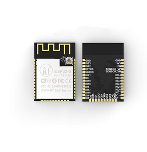 ESP32-S WiFi + BT + BLE MCU模块双天线带双核CPU ESP32 - Product Image 4