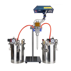 High Precision <strong>JM</strong>-8000 Automatic Liquid Glue Dispenser Industrial Grade Digital Display Automatic <strong>Controller</strong> with Auto Dropper - Product Image 4