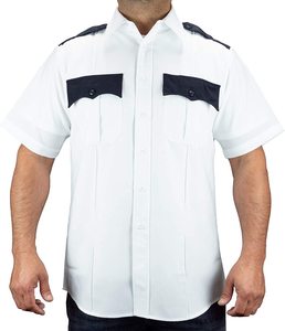 New Arrival Security Guard Clothing Security <strong>t</strong> Shirt Female Design Uniformes Para Guard Breathable Usa Airport Security Uniform - Product Image 5