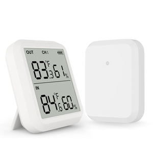 Registrador de datos para coche, sensor de temperatura, alta potencia, wifi, registrador de datos de temperatura, humedad, al aire libre - Product Image 5