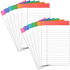 Custom Teacher Refillable <strong>Notepad</strong> Tear off Pages Small <strong>Notepad</strong> Give Away Promotional Memo Pad Gift - Product Image 1