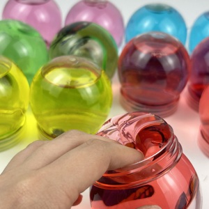 Kelebekler balçık kristal kil balçık kiti ile toptan ekstra sıkı basit tasarım balçık küçük top - Product Image 5