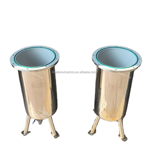 סניטרית ss30 ptfe מצופה צינור צינור 20 ליטר מיכל 20 ליטר מיכל עם כובע