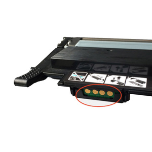 Samsung CLX için toner 3305W MLT D4063 S CLT C 4062 SL C462 FW CLT-C 406 ELS XAA XIL orijinal kartuş sayılabilir kartuş-l görmek - Product Image 5