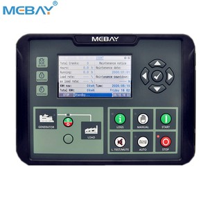 Modulo di protezione del gruppo elettrogeno intelligente Controller di carico automatico remoto DC60DR - Product Image 4