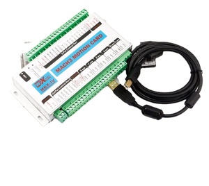 HYCNC RTS Mach3 Cnc Control Card Wireless Usb <strong>Speed</strong> <strong>Controller</strong> Mini Dsp Pci Cnc <strong>Router</strong> 3 Axis Usb Motion Control Card