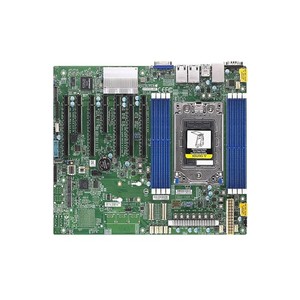 Brand New H12SSL-NT Server Motherboard Single EPYC 7003/7002 Series <strong>Processor</strong> <strong>DDR4</strong> ATX <strong>Supports</strong> 4 GPU 7742 Socket SP3 SATA Four - Product Image 1