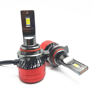 LED farlar, bıçak modelleri, Ultra parlak spot, ampuller ve yakın ve uzak bir güçlü ışık - Product Image 1