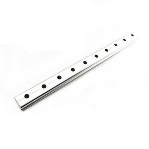 TEBAK Guía de Rodillos de Doble Eje, Serie de Rieles Lineales, Doble Eje, LGD6, LGD8, LGD16, LGD12, 1 Unidad - Product Image 3
