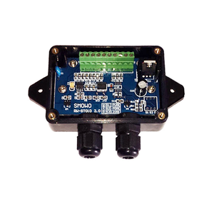 Convertidor de transductor de celda de carga digital RS232 de entrada mV, Modbus RTU - Product Image 3
