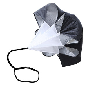 Strength Training Soccer Resistance Umbrella for Fitness <strong>Running</strong> Speed Endurance Explosive Power Agility Cones - Product Image 3