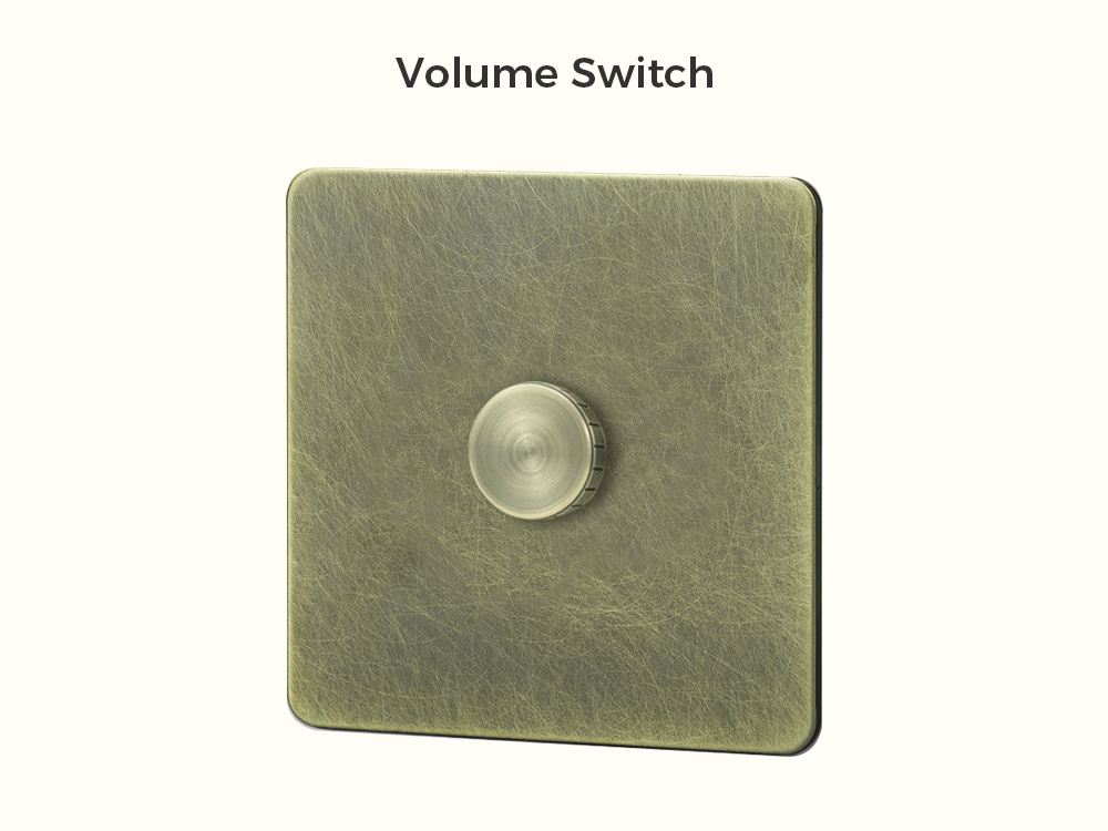 Volume switch