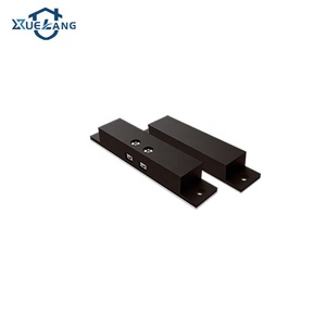 Sensor de interruptor de proximidad magnético, bloque de terminales de conexión rápida montado en tornillo para alarma de ventana y puerta de madera - Product Image 2