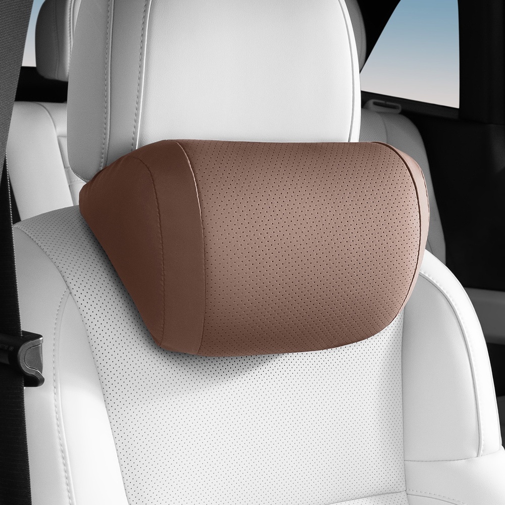 brown1 neck support 1pcs