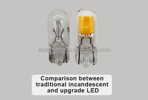 T5LED芝生電球T5LEDブレーキ電球12V24V T15LED読み取り電球 #917 #921 - Product Image 4