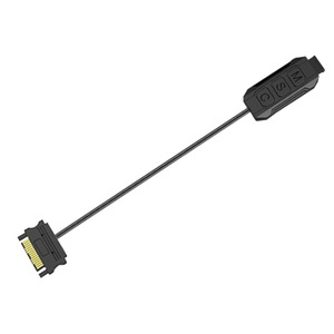 Factory Direct Mini ARGB <strong>Controller</strong> 5V3pin <strong>Computer</strong> Case Fan with Water Cooled Radiator and <strong>for</strong> SATA Power Supply in Stock - Product Image 1