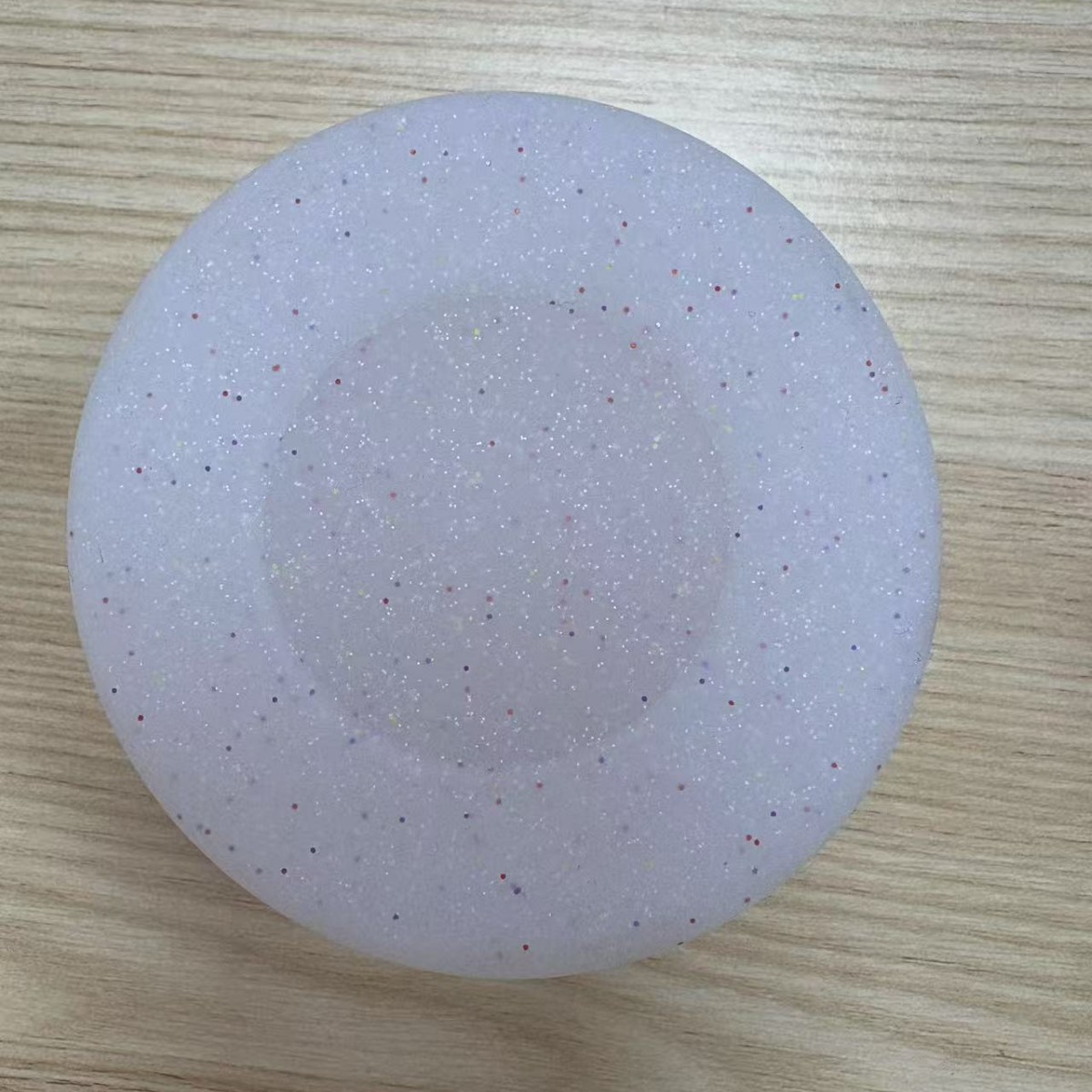 Crystal powder 7.5cm