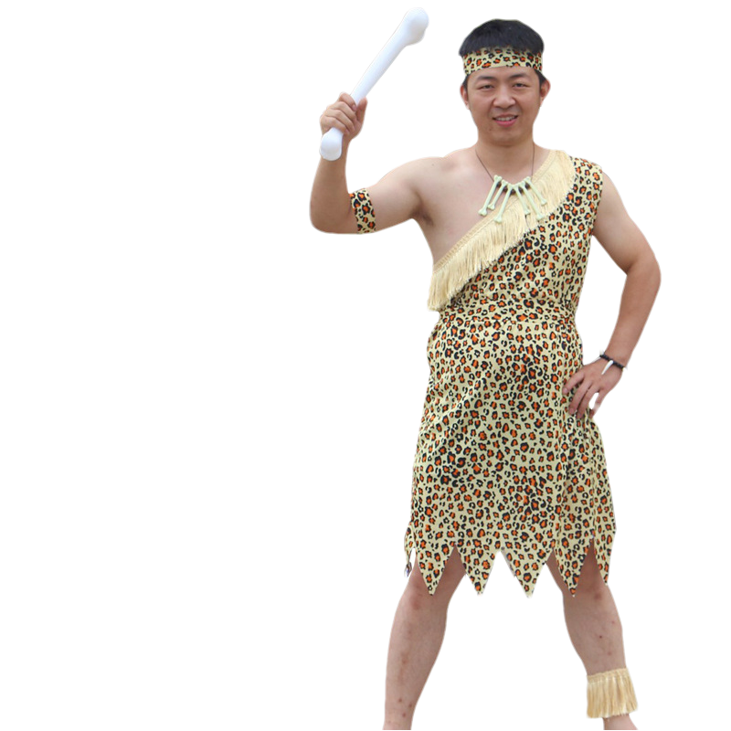 ZC-076 (Savage-Adult-Male)